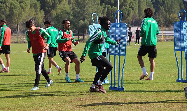 Muğlaspor'un yeni hedefi Kayserispor