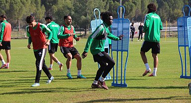 Muğlaspor'un yeni hedefi Kayserispor