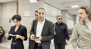 Murat Ağırel'in de aralarında bulunduğu 5 şüpheli gözaltına alındı