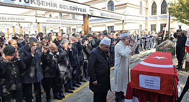 Muratpaşa Kaymakamı Kara, Konya'da toprağa verildi