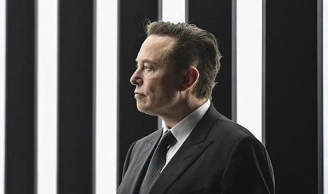 Musk: Ukrayna'nın kullandığı askeri uydu sistemini, ABD kontrol ediyor