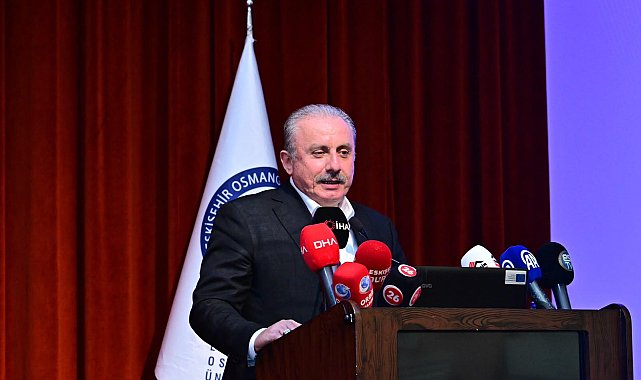Mustafa Şentop: Türkiye bölgede ve dünyanın tamamında önemli bir aktördür, oyun kuran bir ülkedir