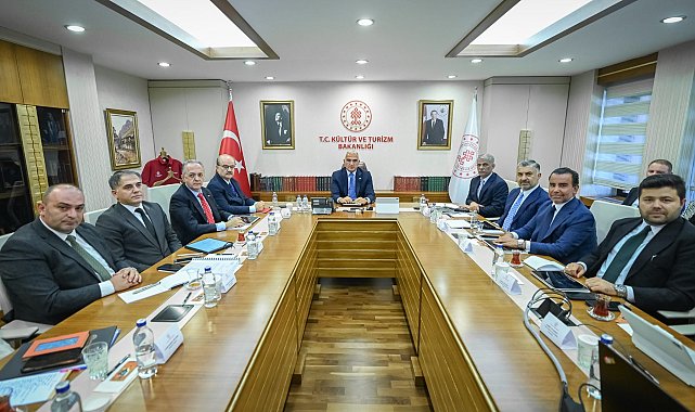 Müze ve ören yerlerinde dijital dönüşüm