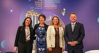 NASA, Artemis II'nin 800 gigabaytı aşan Ay bilimi verilerini dünyaya açtı