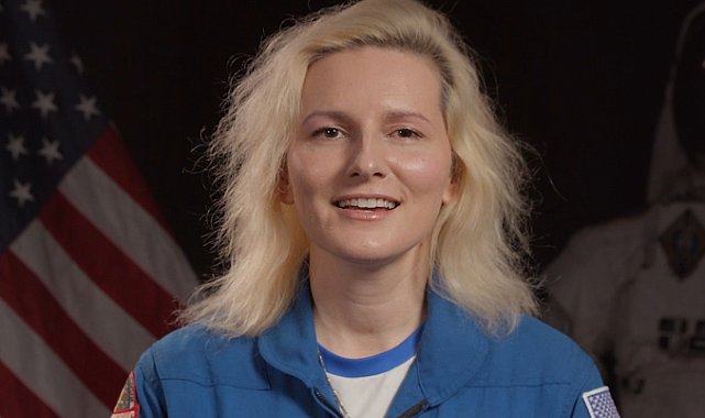 NASA'nın Adana doğumlu astronotu Deniz Burnham: Uzaydan hemşehrilerime el sallayacağım