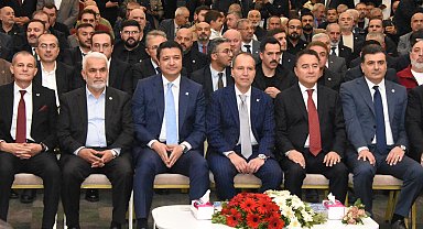 Necmettin Erbakan doğumunun 100'üncü yılında Konya'da anıldı