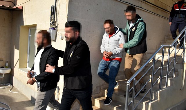 Nevşehir'de fuhuş operasyonu: 26 gözaltı