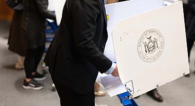 New York'ta erken oy dönemi başladı, Mamdani oy kullandı