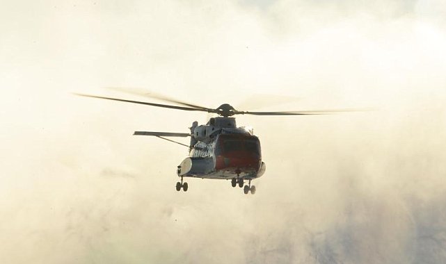 Nijerya'da askeri helikopter düştü: 32 ölü