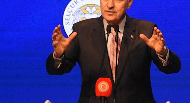 Numan Kurtulmuş: Yasanın içerisine üç tane önemli sigortayı koyduk