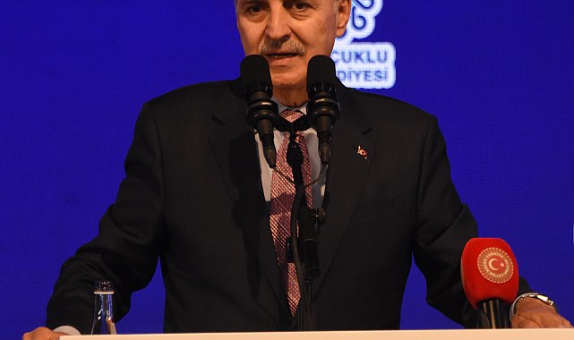 Numan Kurtulmuş: Yasanın içerisine üç tane önemli sigortayı koyduk