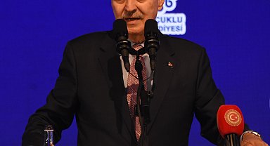 Numan Kurtulmuş: Yasanın içerisine üç tane önemli sigortayı koyduk
