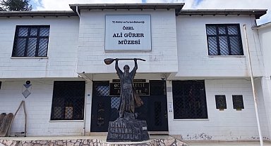 Ocak köyündeki 3 bin eserlik müze ziyaretçileri geçmişe götürüyor