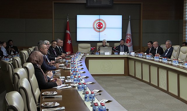 Okul Olaylarını Araştırma Komisyonu Başkanlığına AK Parti'li Şahin seçildi