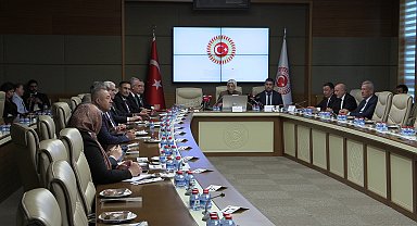 Okul Olaylarını Araştırma Komisyonu Başkanlığına AK Parti'li Şahin seçildi
