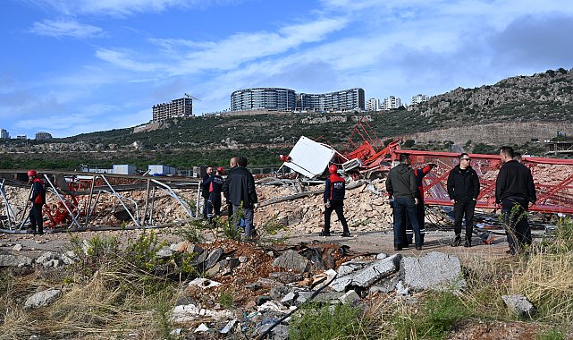 Ölen 4 işçi hortuma, konteynerde derbiyi izlerken yakalanmış