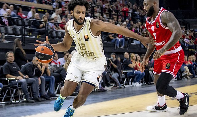 Olympiakos - Fenerbahçe Tarfin: 61-64