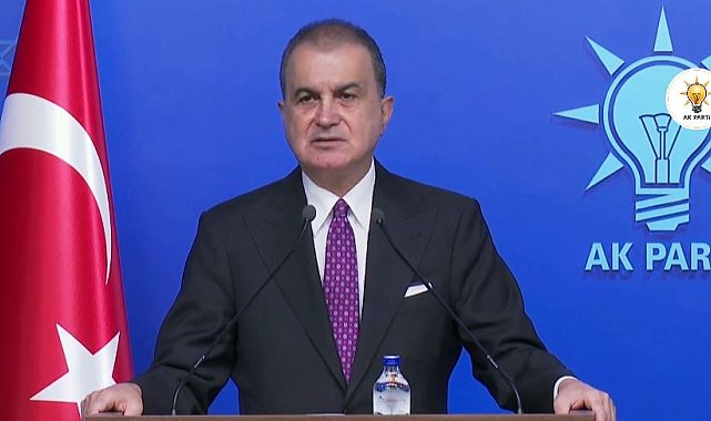 Ömer Çelik: Fon şeytanlığının üzerine sonuna kadar gideceğiz