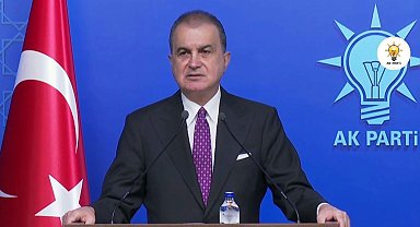 Ömer Çelik: Fon şeytanlığının üzerine sonuna kadar gideceğiz