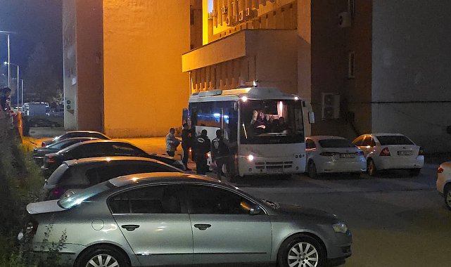 Ordu merkezli dolandırıcılık operasyonunda 19 tutuklama