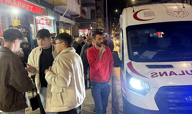 Ordu'da eski kız arkadaşını bıçakla yaraladı