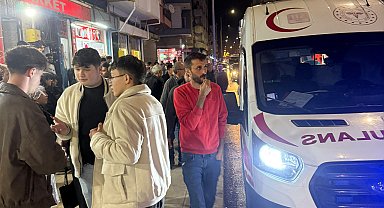 Ordu'da eski kız arkadaşını bıçakla yaraladı