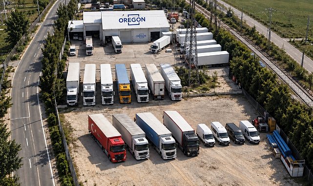 Oregon Teknoloji, Nürnberg tesisinde 'elleçleme' hizmetini devreye aldı