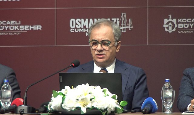 Osmangazi Köprüsü'nde yapılacak koşuya 6 bin kişi katılacak