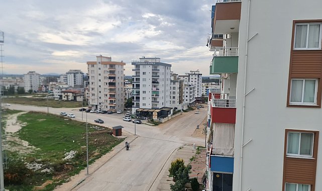 Osmaniye'de 3.8 büyüklüğünde deprem