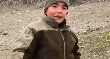 Otomobil, bisikletli çocuğa çarptı: 1 ölü, 1 yaralı