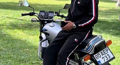 Otomobil ile çarpışan motosikletin sürücüsü öldü