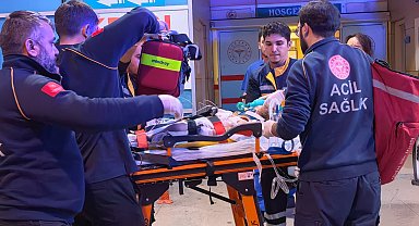 Otomobilin çarpıp, üzerinden geçtiği Melis kurtarılamadı