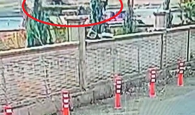 Otomobilin çarptığı 12 yaşındaki çocuk yaralandı