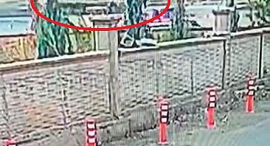 Otomobilin çarptığı 12 yaşındaki çocuk yaralandı
