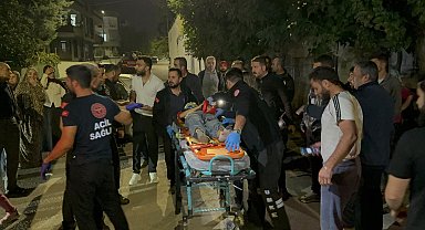Otomobilin çarptığı bisikletli iki çocuk yaralandı