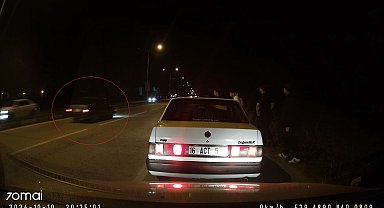 Otomobilinde abartı egzoz kullanan sürücüye 39 bin lira ceza