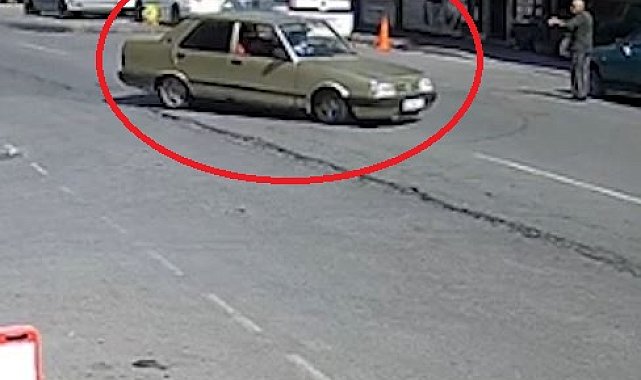 Otomobiliyle drift atan sürücüye 140 bin TL ceza