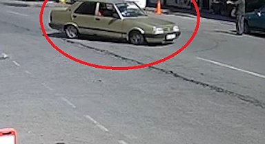 Otomobiliyle drift atan sürücüye 140 bin TL ceza