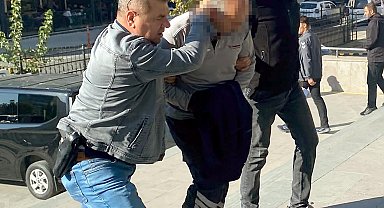 Oyuncak tabancayla kuyumcuyu soymak isteyen şüpheli yakalandı