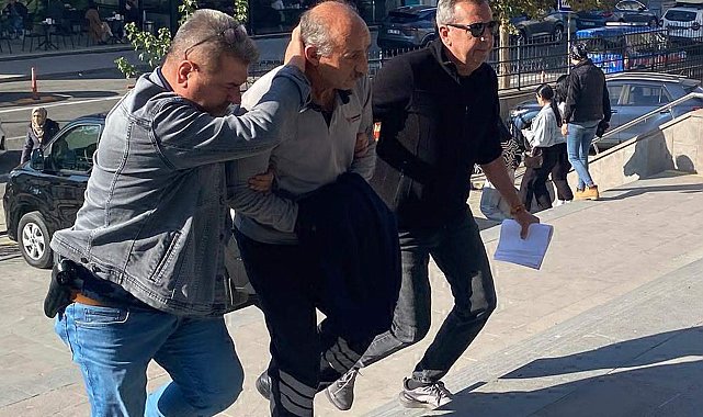 Oyuncak tabancayla kuyumcuyu soymak isteyen şüpheli yakalandı