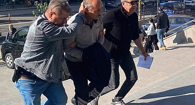 Oyuncak tabancayla kuyumcuyu soymak isteyen şüpheli yakalandı