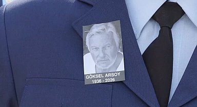 Oyuncu Göksel Arsoy son yolculuğuna uğurlandı