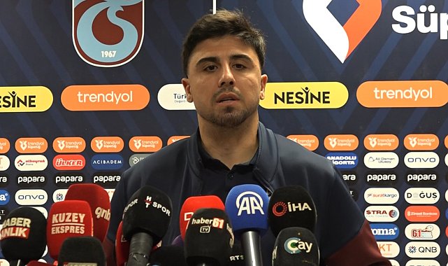 Ozan Tufan: Önemli olan üç puanı alabilmekti