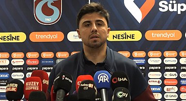 Ozan Tufan: Önemli olan üç puanı alabilmekti