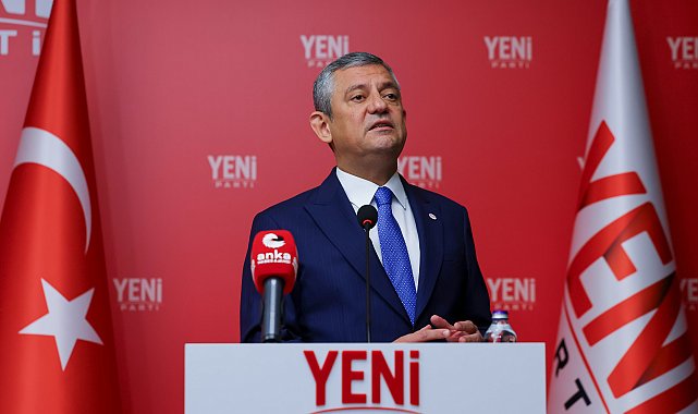 Özgür Özel: Adayın yanlış yapacağını bilsem selam vermem