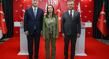Özgür Özel: Barış sürecinden herkes faydalı çıkar