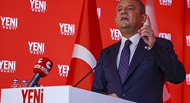 Özgür Özel: Bu krizin mağduru artık 86 milyondur