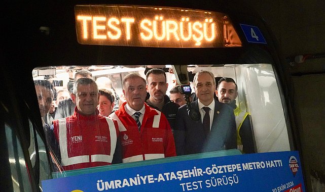 Özgür Özel: Bunu kentteki eşitsizlikleri ortadan kaldırmak isteyenler yapar