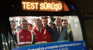 Özgür Özel: Bunu kentteki eşitsizlikleri ortadan kaldırmak isteyenler yapar