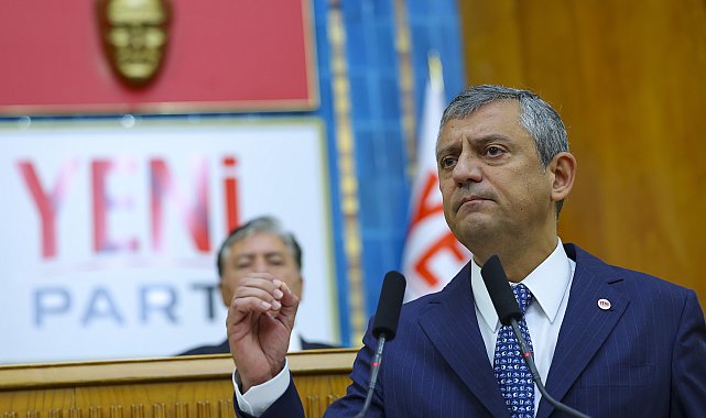 Özgür Özel: Elim kırılsaydı da aday yapmasaydım